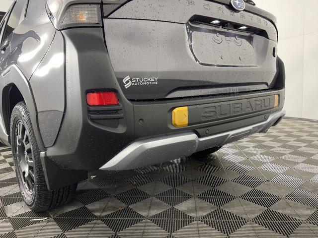 new 2026 Subaru Forester car, priced at $40,338