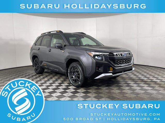 new 2026 Subaru Forester car, priced at $40,338