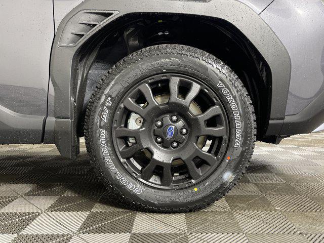 new 2026 Subaru Forester car, priced at $40,338