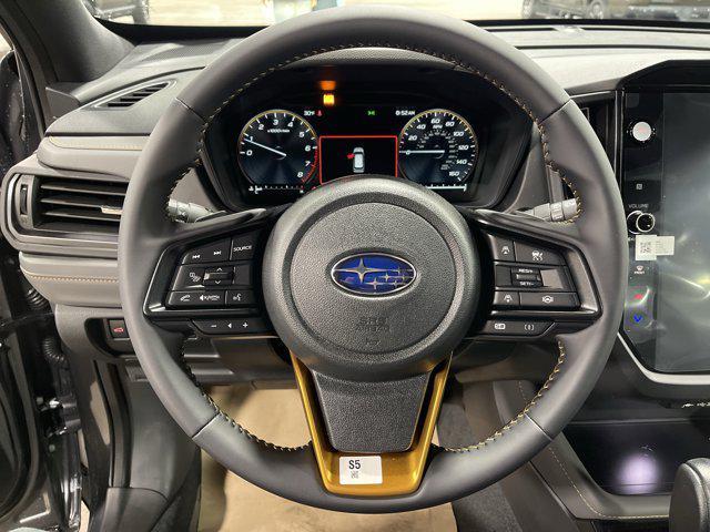 new 2026 Subaru Forester car, priced at $40,338