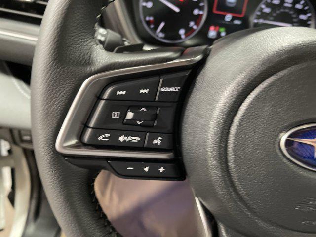 new 2025 Subaru Ascent car, priced at $46,953