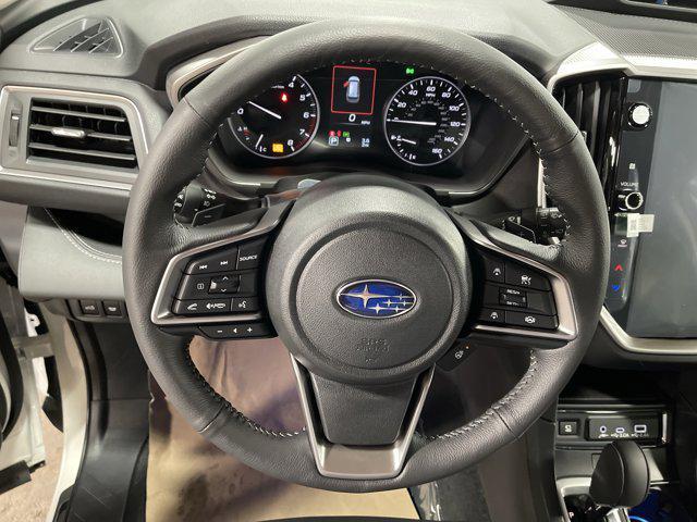 new 2025 Subaru Ascent car, priced at $46,953