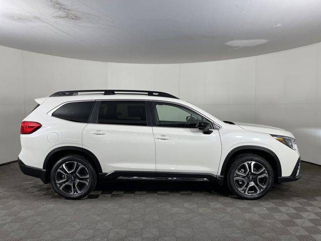 new 2025 Subaru Ascent car, priced at $46,953