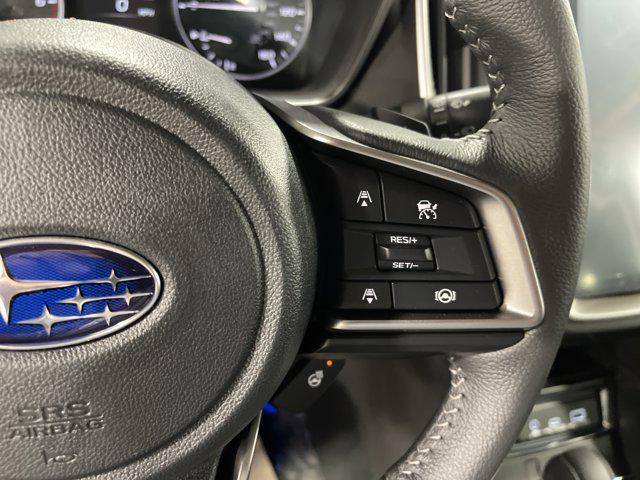 new 2025 Subaru Ascent car, priced at $46,953