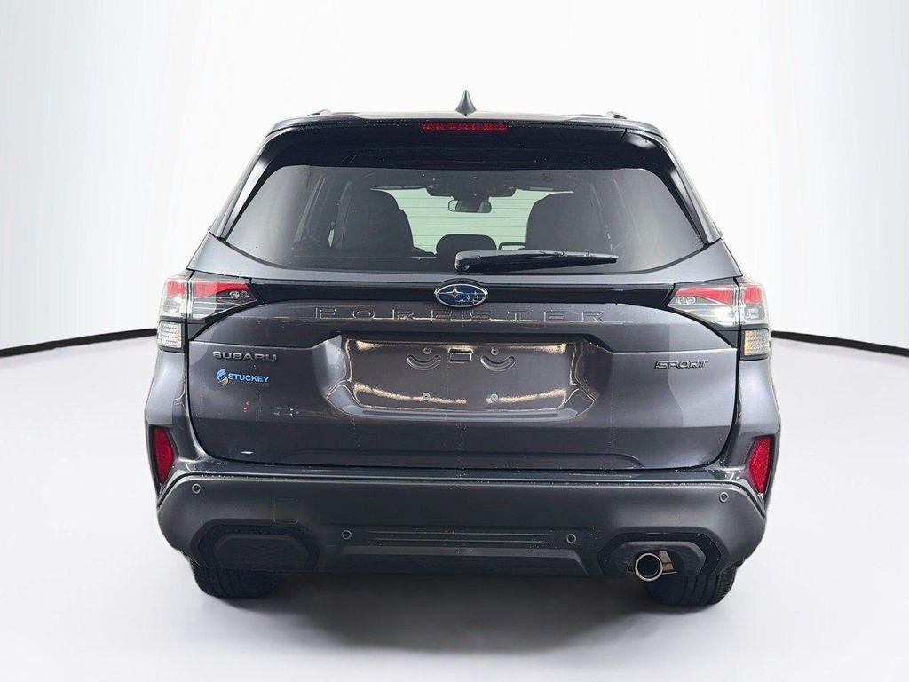 new 2026 Subaru Forester car, priced at $37,220