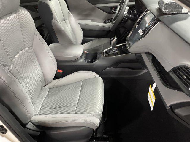 new 2025 Subaru Legacy car, priced at $29,304