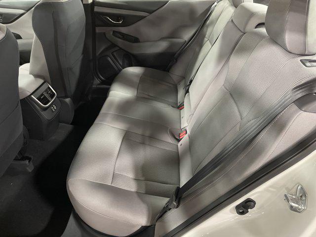 new 2025 Subaru Legacy car, priced at $29,304