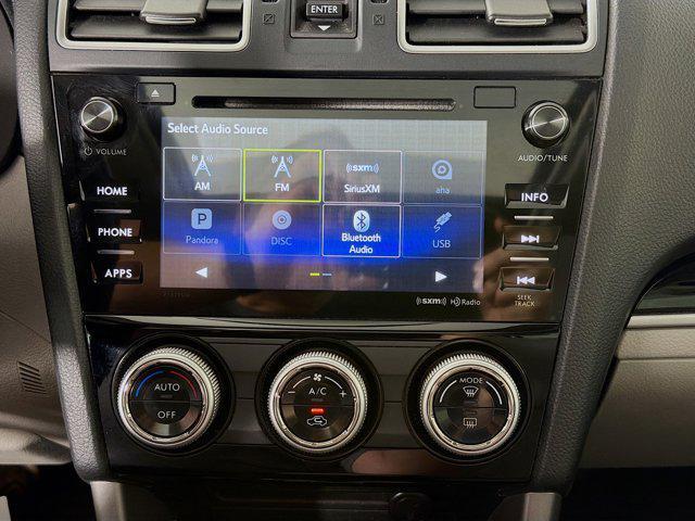 used 2018 Subaru Forester car, priced at $15,997