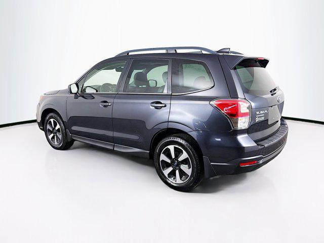 used 2018 Subaru Forester car, priced at $15,997