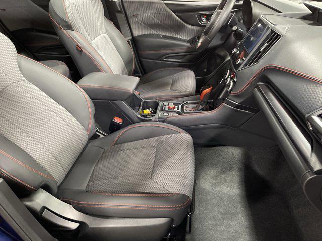 used 2024 Subaru Forester car, priced at $27,997