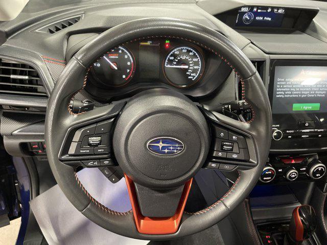 used 2024 Subaru Forester car, priced at $27,997