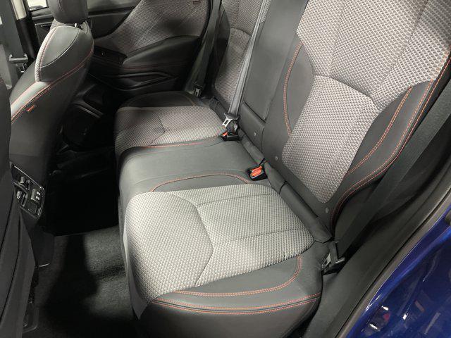 used 2024 Subaru Forester car, priced at $27,997