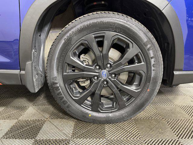 used 2024 Subaru Forester car, priced at $27,997
