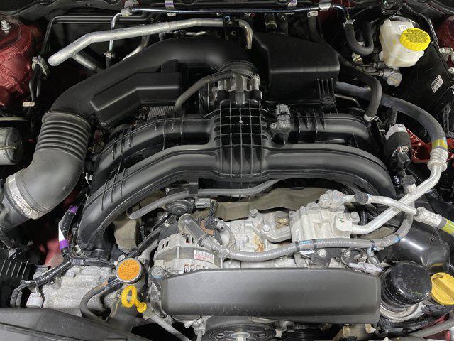 used 2023 Subaru Impreza car, priced at $19,497