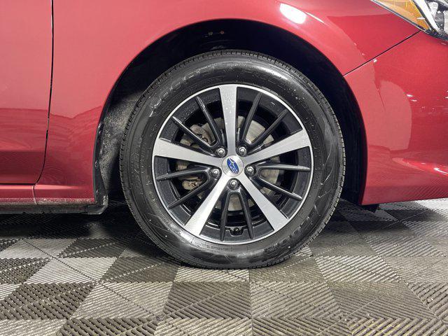 used 2023 Subaru Impreza car, priced at $19,497