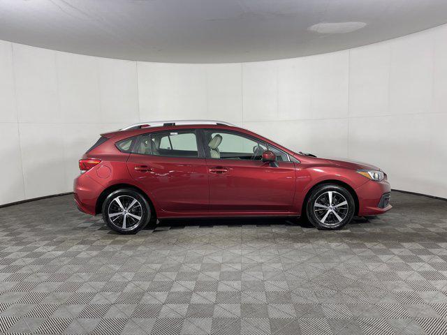 used 2023 Subaru Impreza car, priced at $19,497