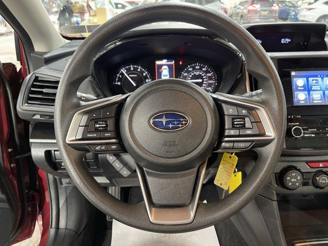 used 2023 Subaru Impreza car, priced at $19,497