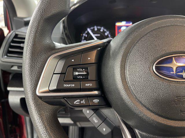 used 2023 Subaru Impreza car, priced at $19,497
