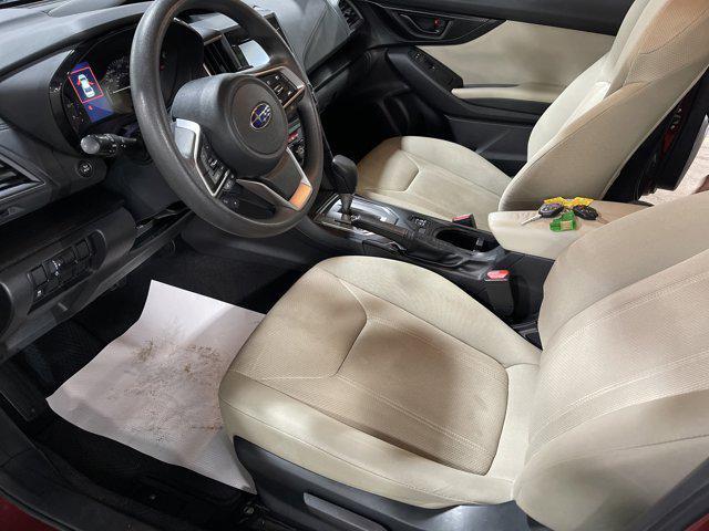 used 2023 Subaru Impreza car, priced at $19,497