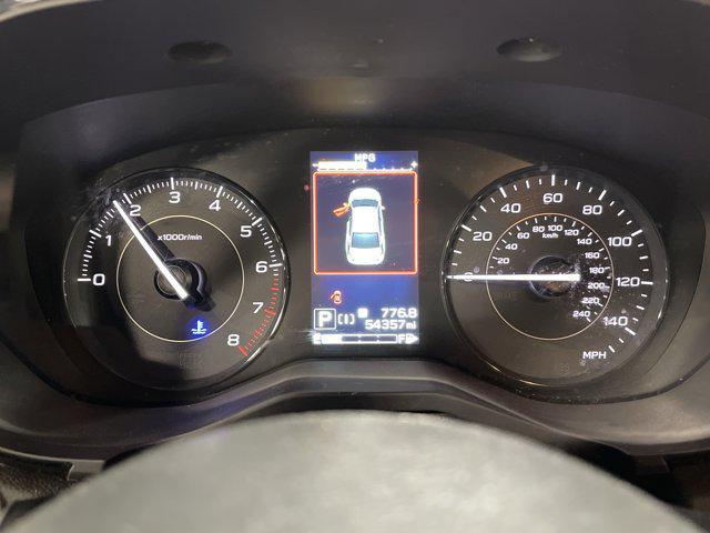 used 2023 Subaru Impreza car, priced at $19,497