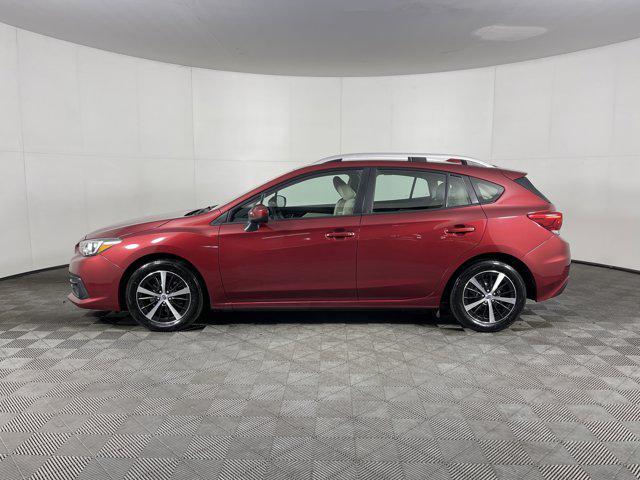 used 2023 Subaru Impreza car, priced at $19,497