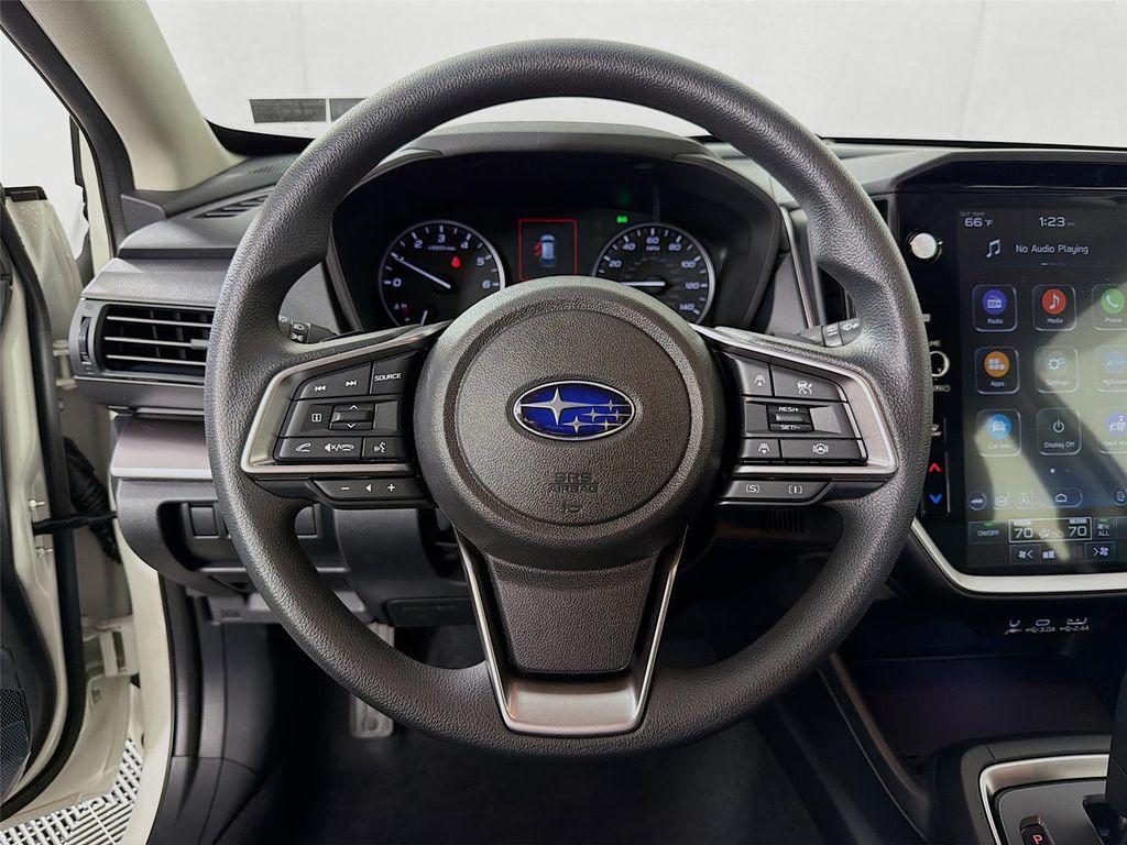 new 2026 Subaru Impreza car, priced at $27,003