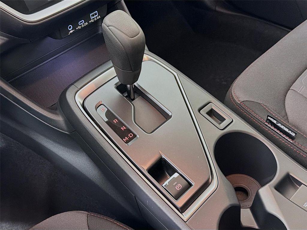 new 2026 Subaru Impreza car, priced at $27,003