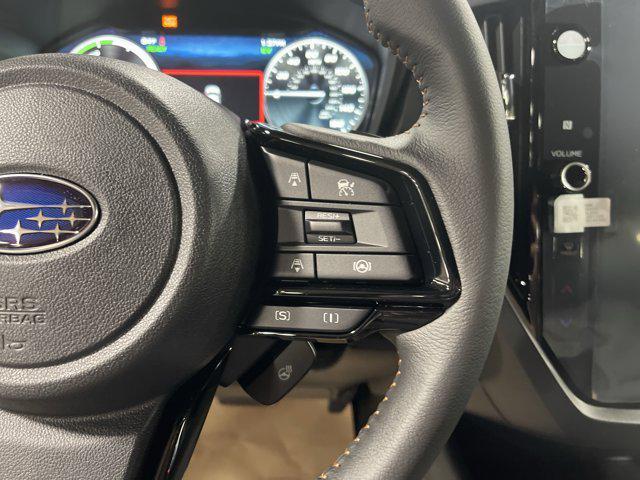 new 2025 Subaru Forester Hybrid car, priced at $43,034