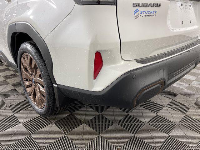 new 2026 Subaru Forester car, priced at $37,445