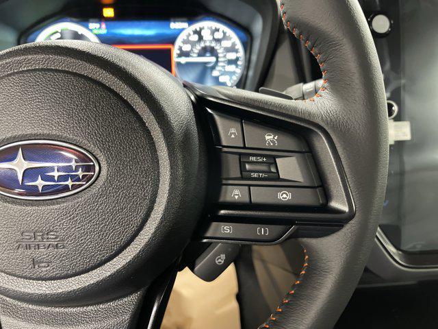 new 2026 Subaru Crosstrek Hybrid car, priced at $36,653