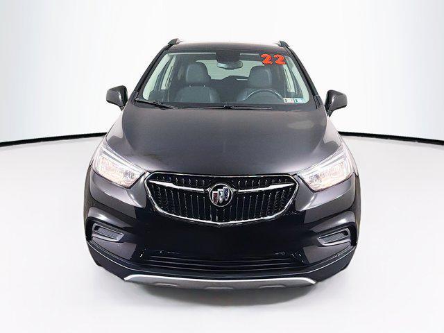 used 2022 Buick Encore car, priced at $18,497