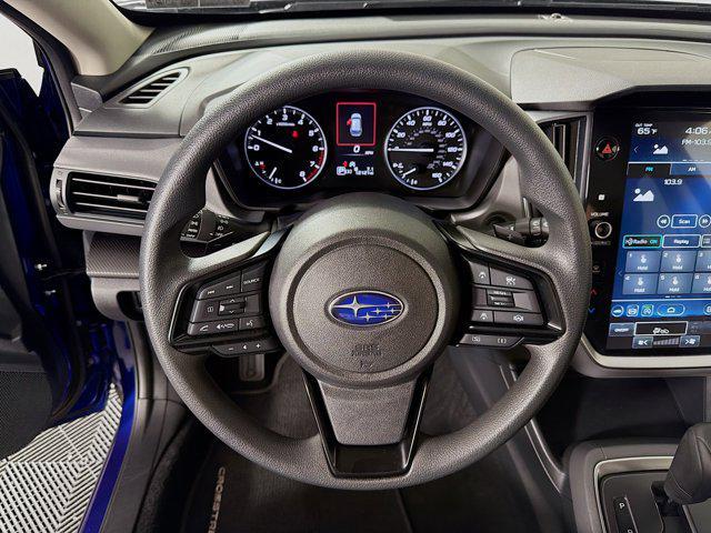 used 2025 Subaru Crosstrek car, priced at $27,497