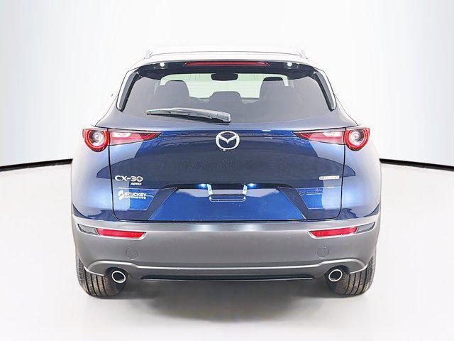 used 2024 Mazda CX-30 car, priced at $22,497
