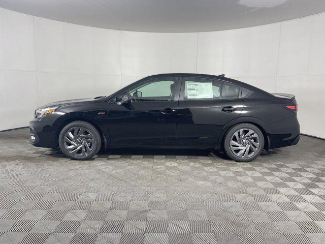 new 2025 Subaru Legacy car, priced at $35,958