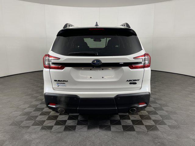 used 2025 Subaru Ascent car, priced at $36,497