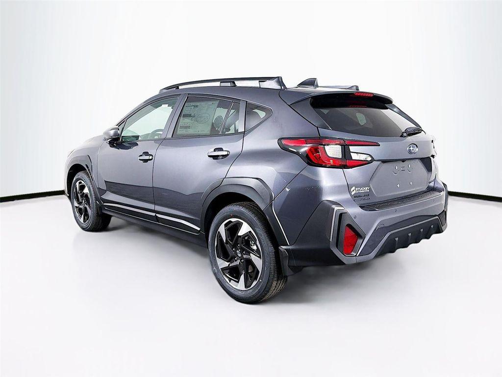 new 2026 Subaru Crosstrek car, priced at $34,985