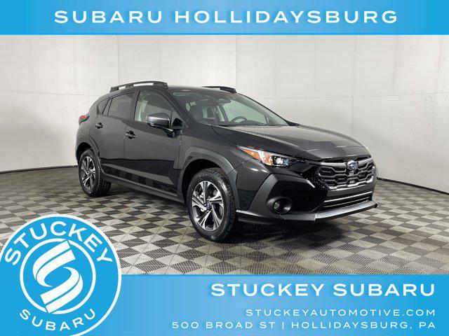 new 2026 Subaru Crosstrek car, priced at $28,583