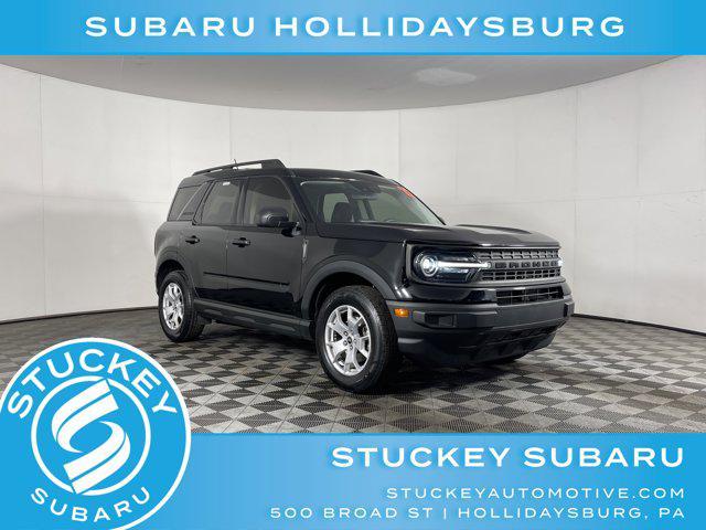 used 2022 Ford Bronco Sport car, priced at $19,497