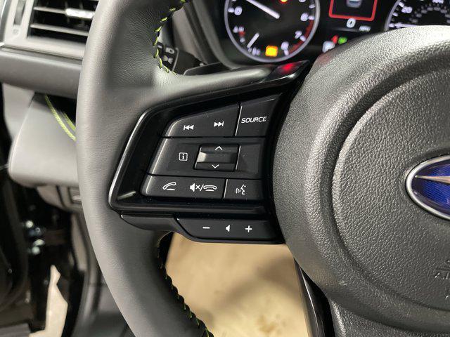 new 2025 Subaru Ascent car, priced at $51,012