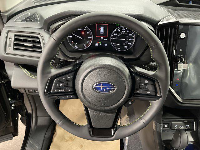 new 2025 Subaru Ascent car, priced at $51,012