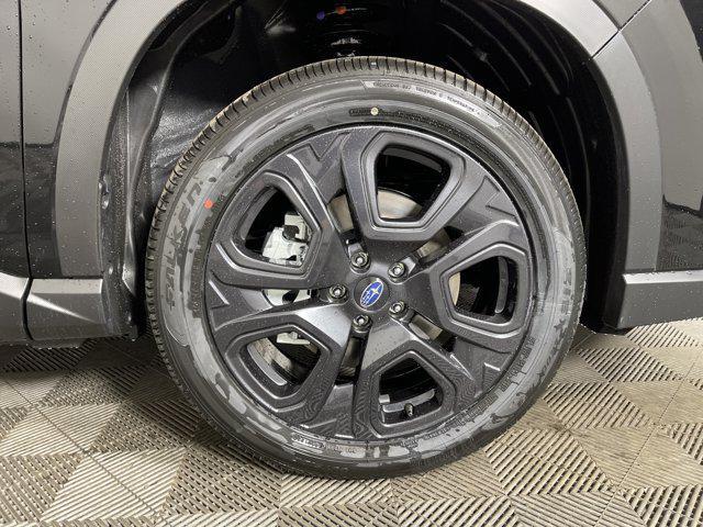 new 2025 Subaru Ascent car, priced at $51,012