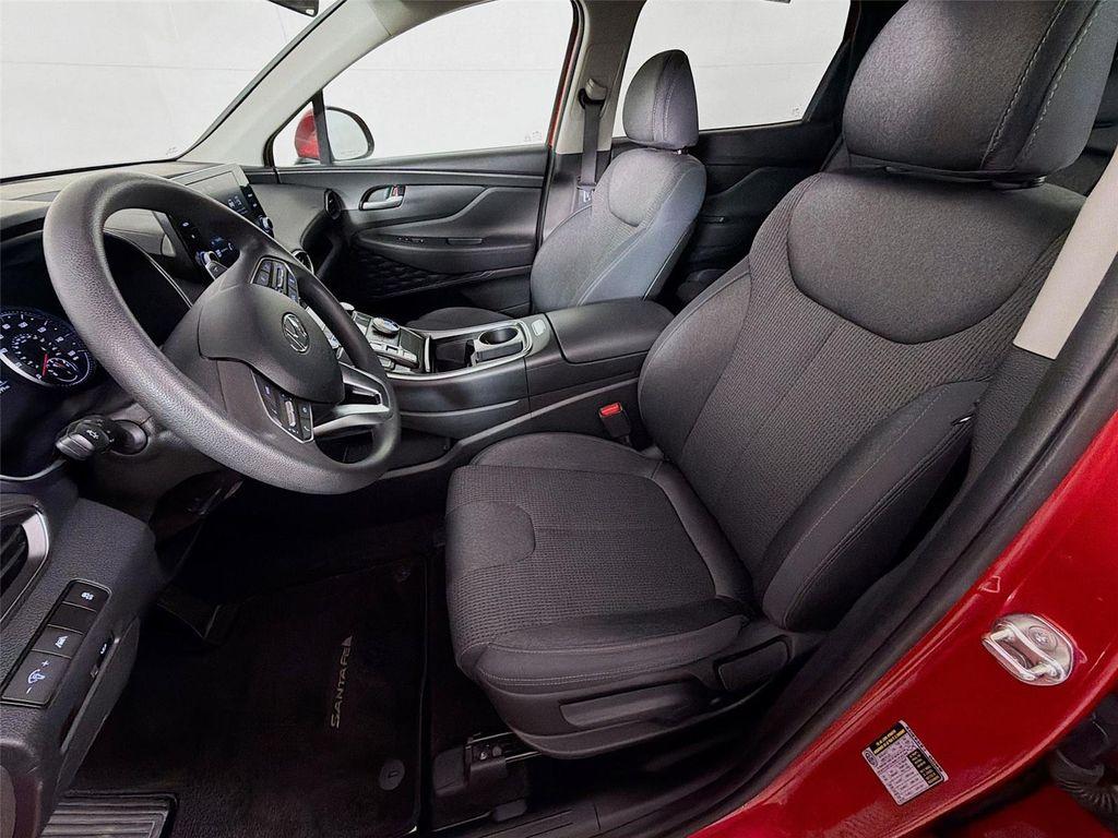 used 2023 Hyundai Santa Fe car, priced at $21,997