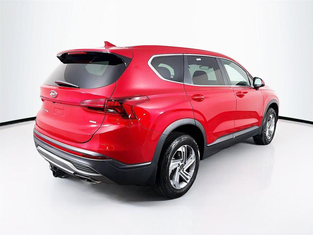 used 2023 Hyundai Santa Fe car, priced at $21,997