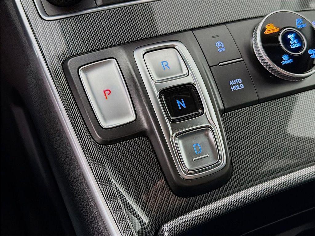 used 2023 Hyundai Santa Fe car, priced at $21,997