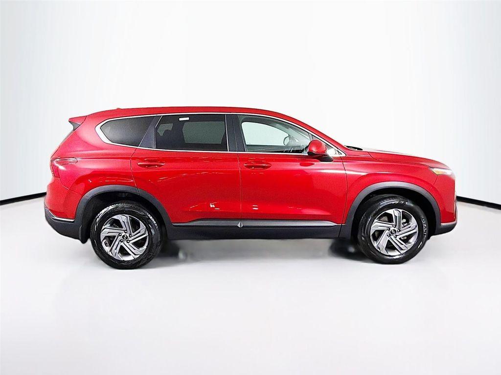 used 2023 Hyundai Santa Fe car, priced at $21,997