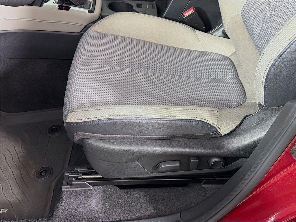 used 2025 Subaru Forester car, priced at $29,997