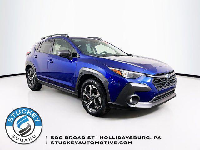 used 2024 Subaru Crosstrek car, priced at $24,997