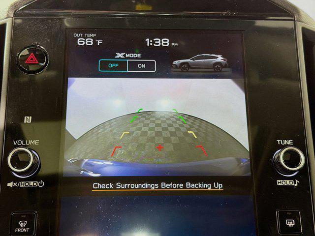 used 2024 Subaru Crosstrek car, priced at $24,997