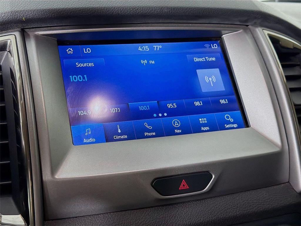 used 2019 Ford Ranger car, priced at $21,487