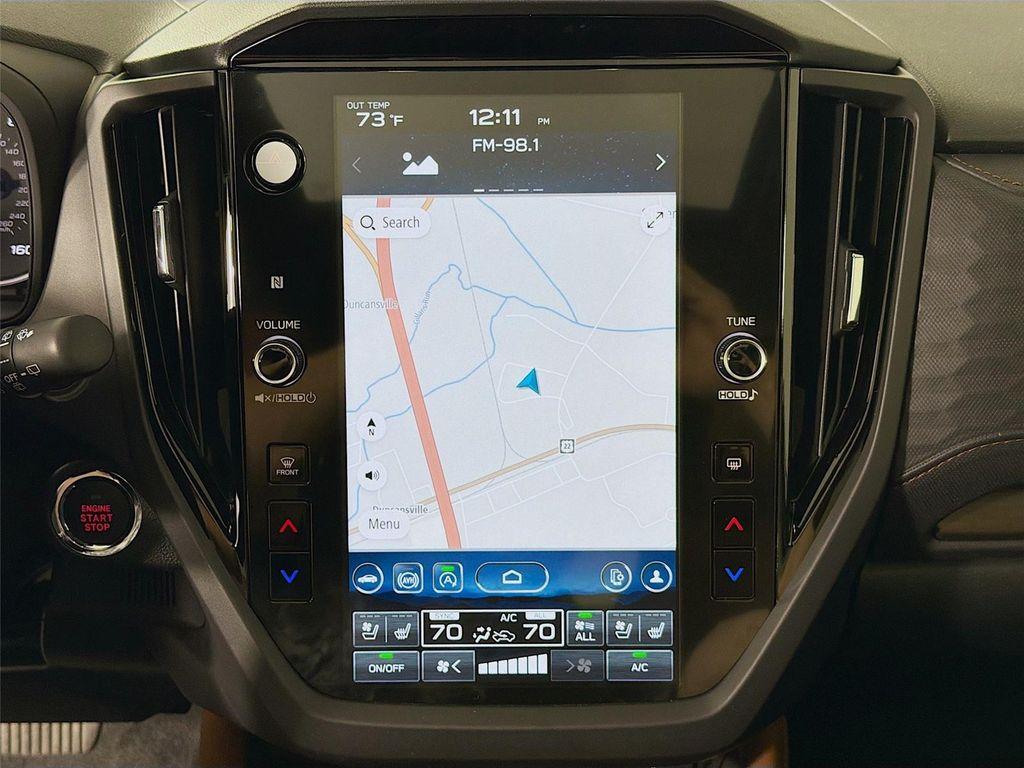 new 2026 Subaru Forester car, priced at $39,726